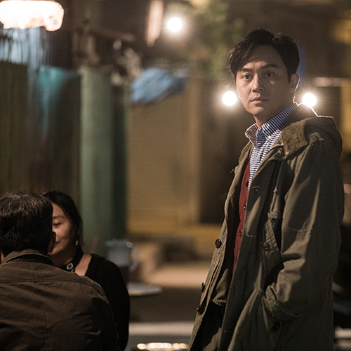 電影《十月初五的月光》劇照 電影《十月初五的月光》劇照